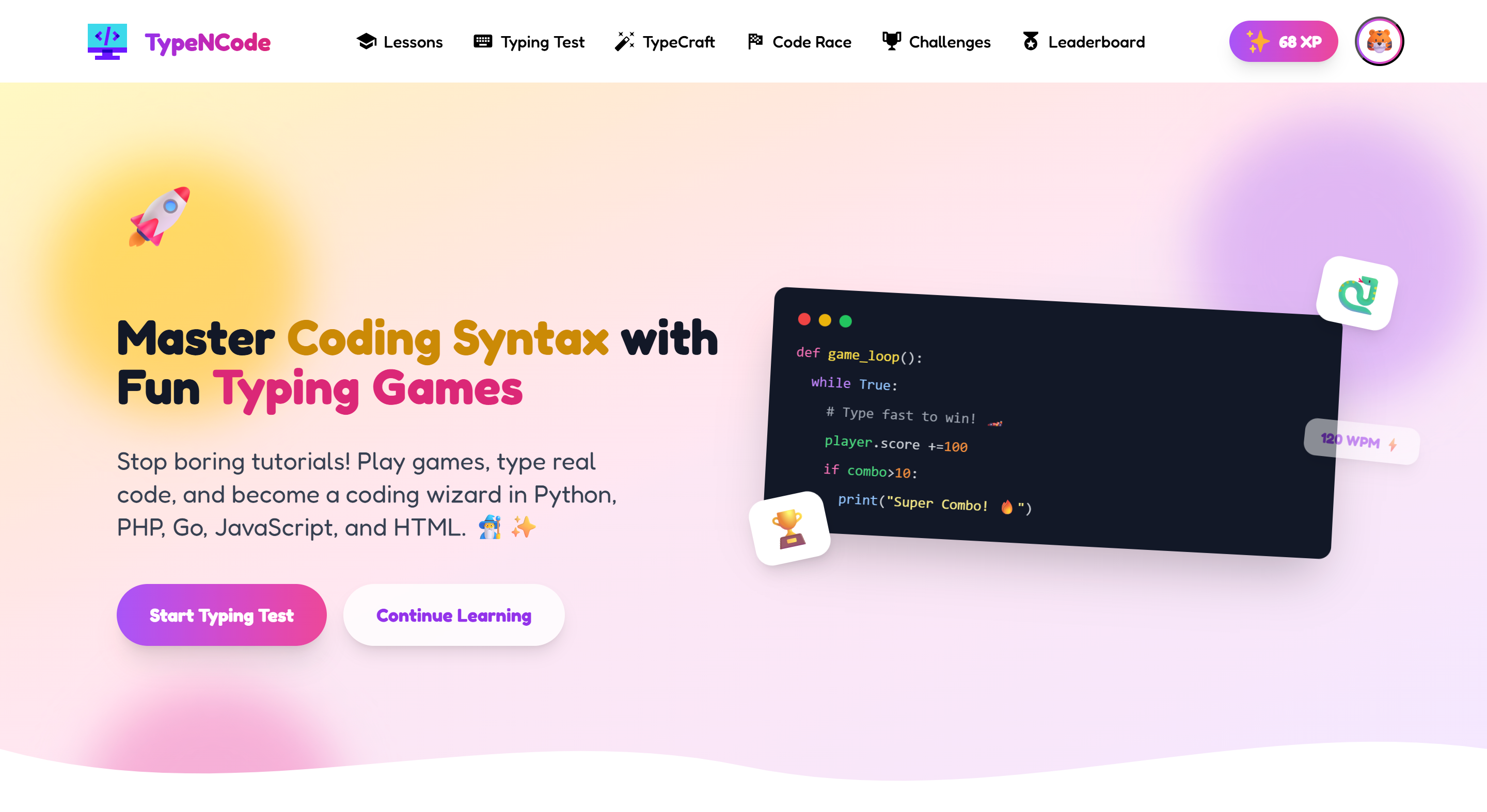 TypeNCode gallery image