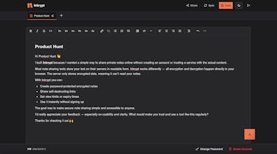 Inkrypt gallery image