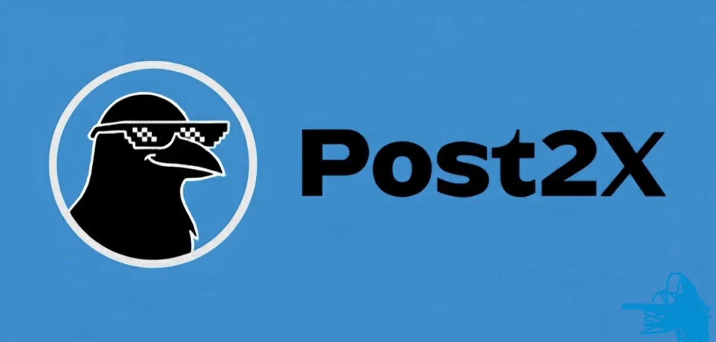 Post2X - Main product screenshot demonstrating key features and user interface