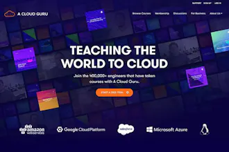 A Cloud Guru gallery image