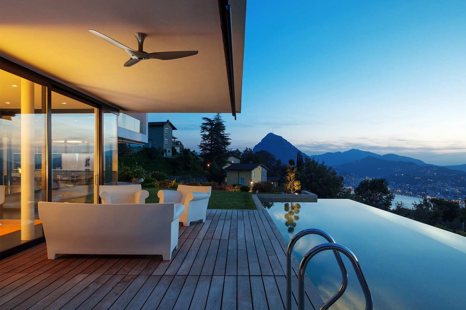 Haiku Smart Home Ceiling Fan gallery image