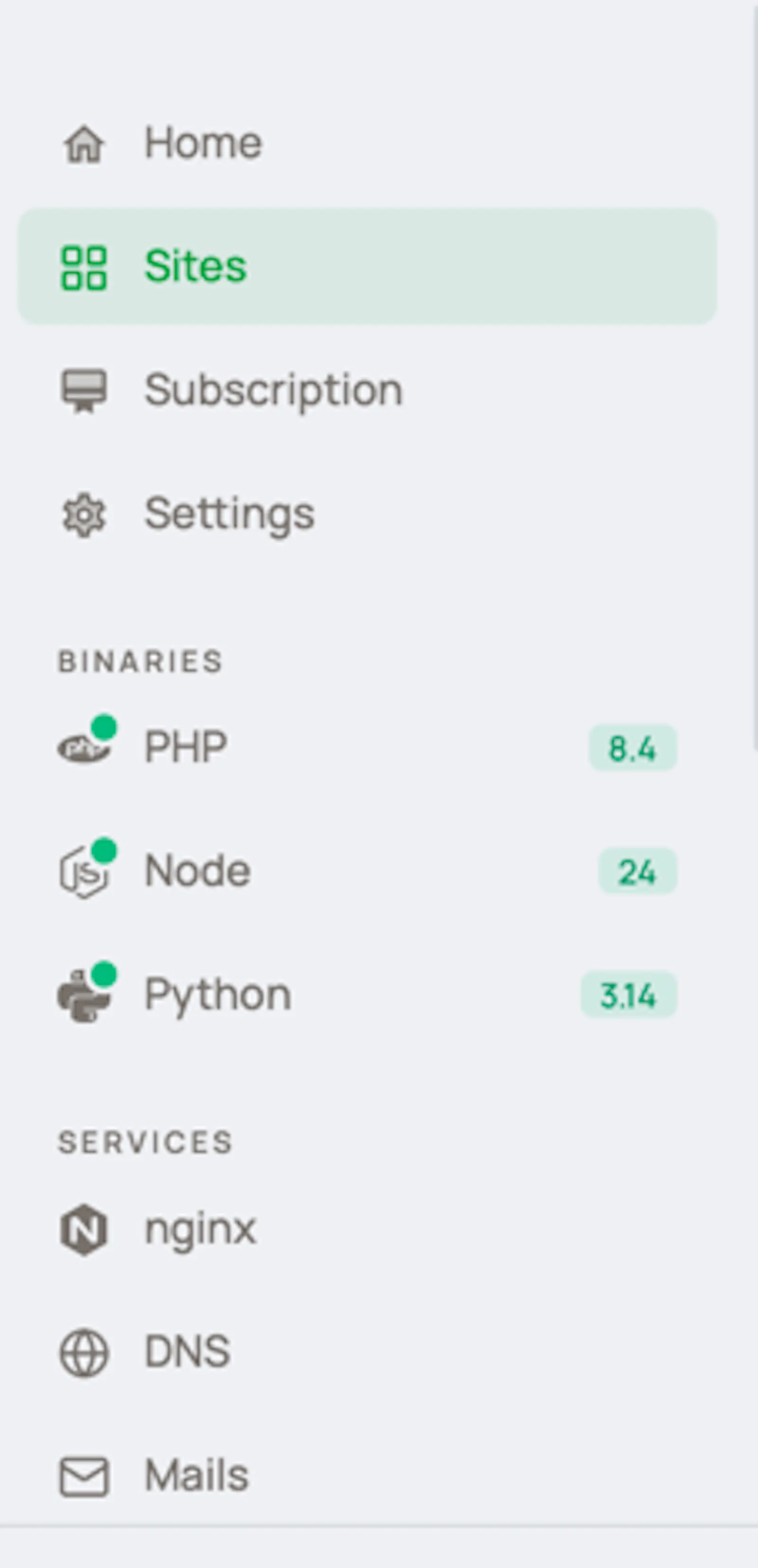 Peermitly screenshot 1
