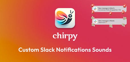 Chirpy gallery image