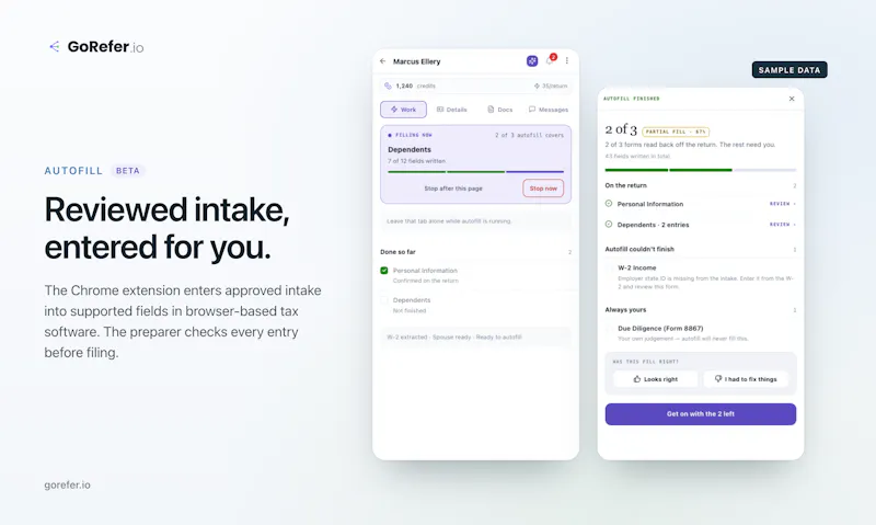 GoRefer screenshot 6