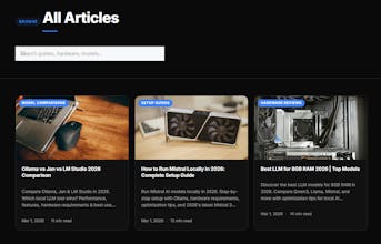 Offline AI Pros gallery image