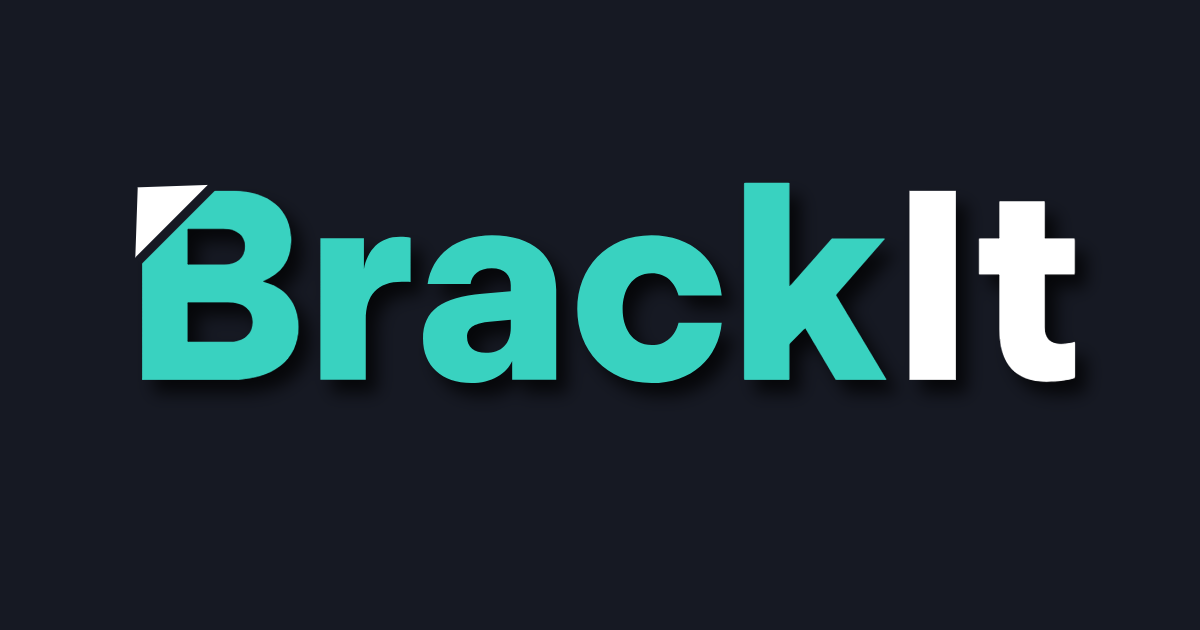 BrackIt gallery image