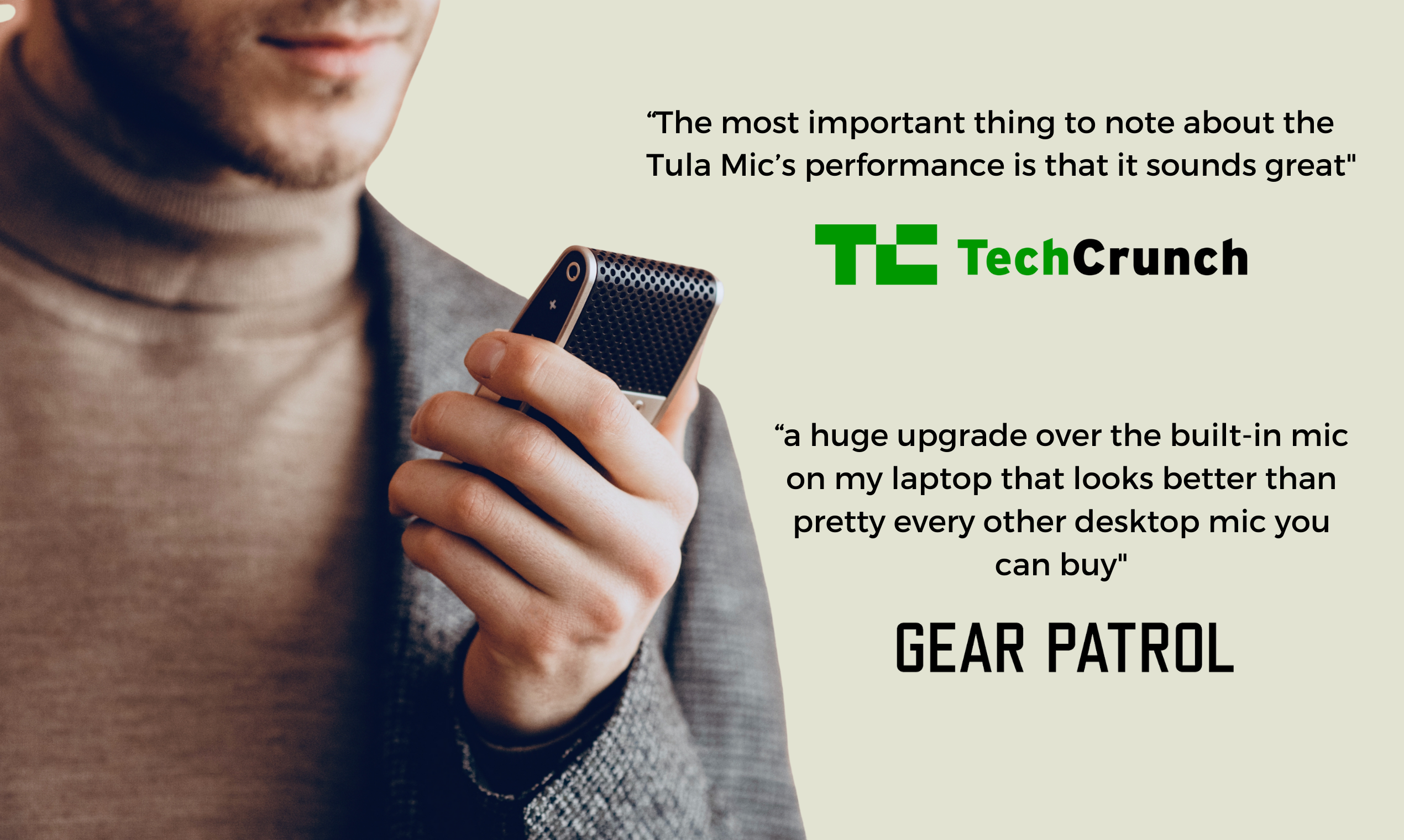 Tula Mic gallery image