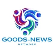 Goodnewsnetwork  - Product Hunt launch logo and brand identity