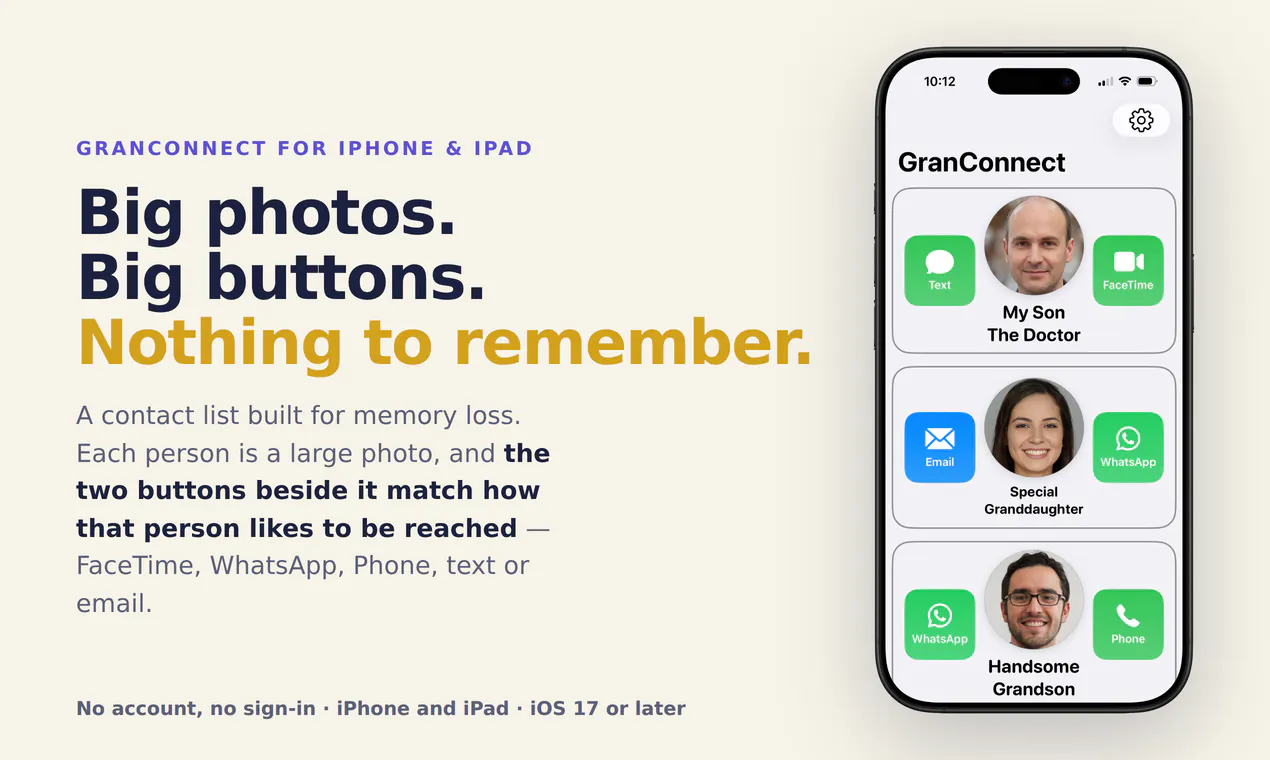 GranConnect gallery image