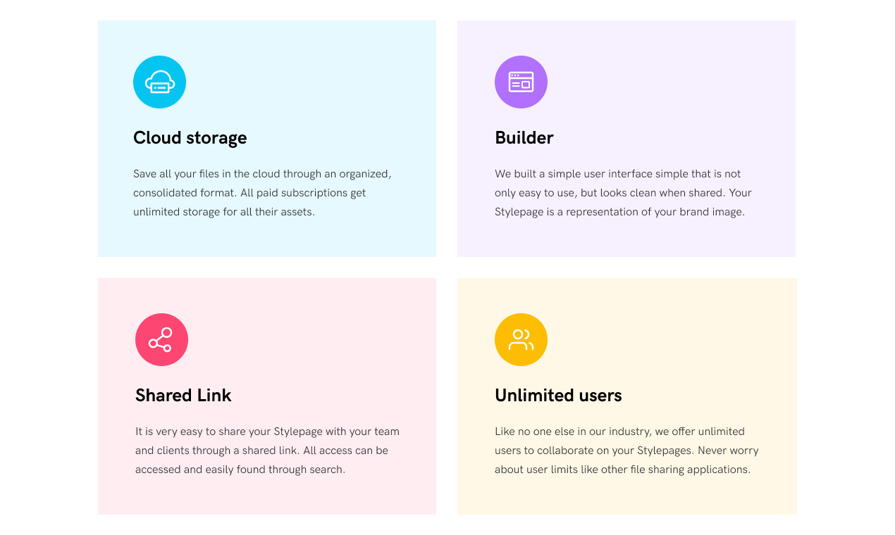 Stylebase gallery image