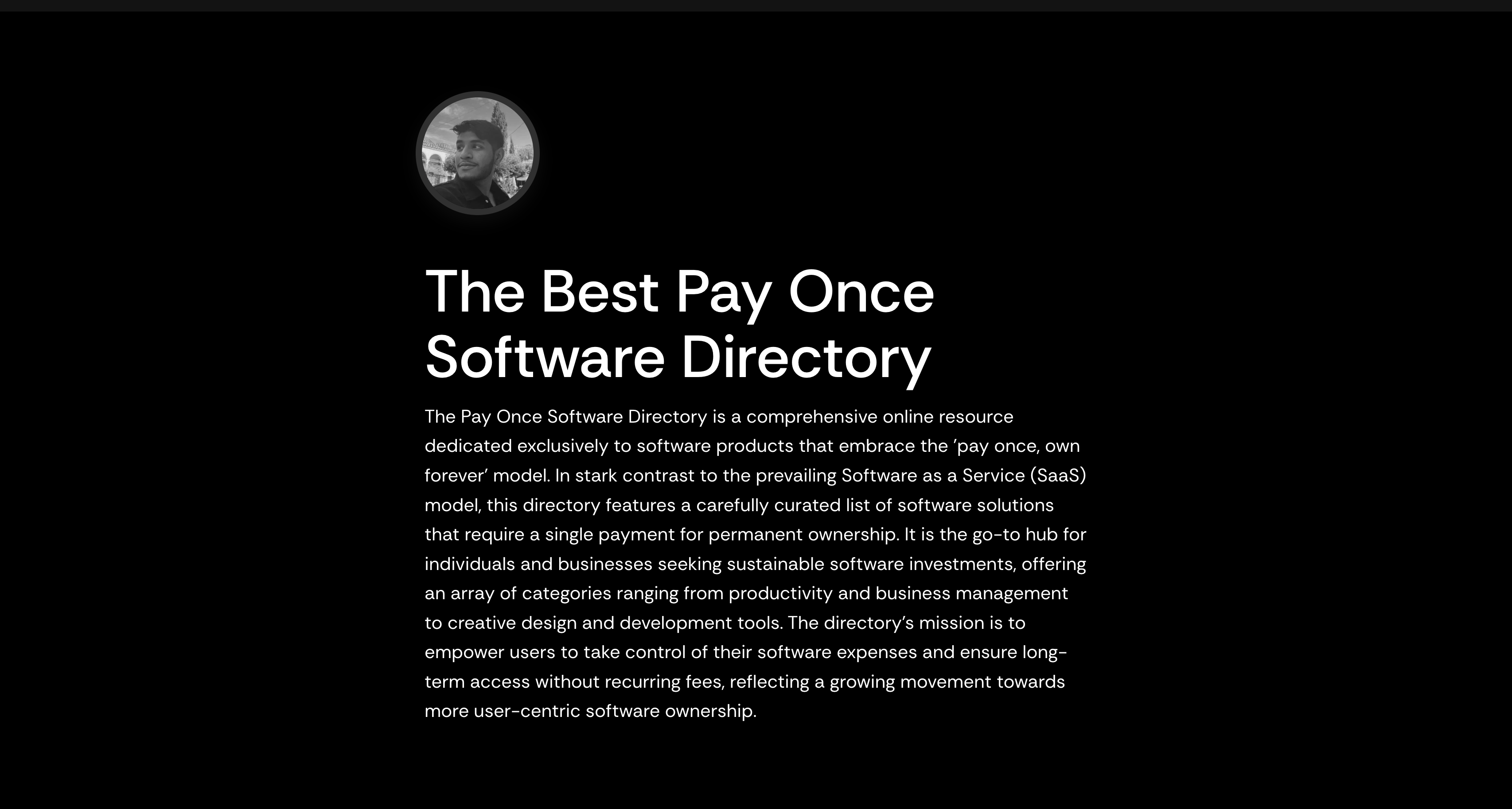 AllOnce.co - Der beste Ort, um Pay-Once-Software zu finden Medien 2