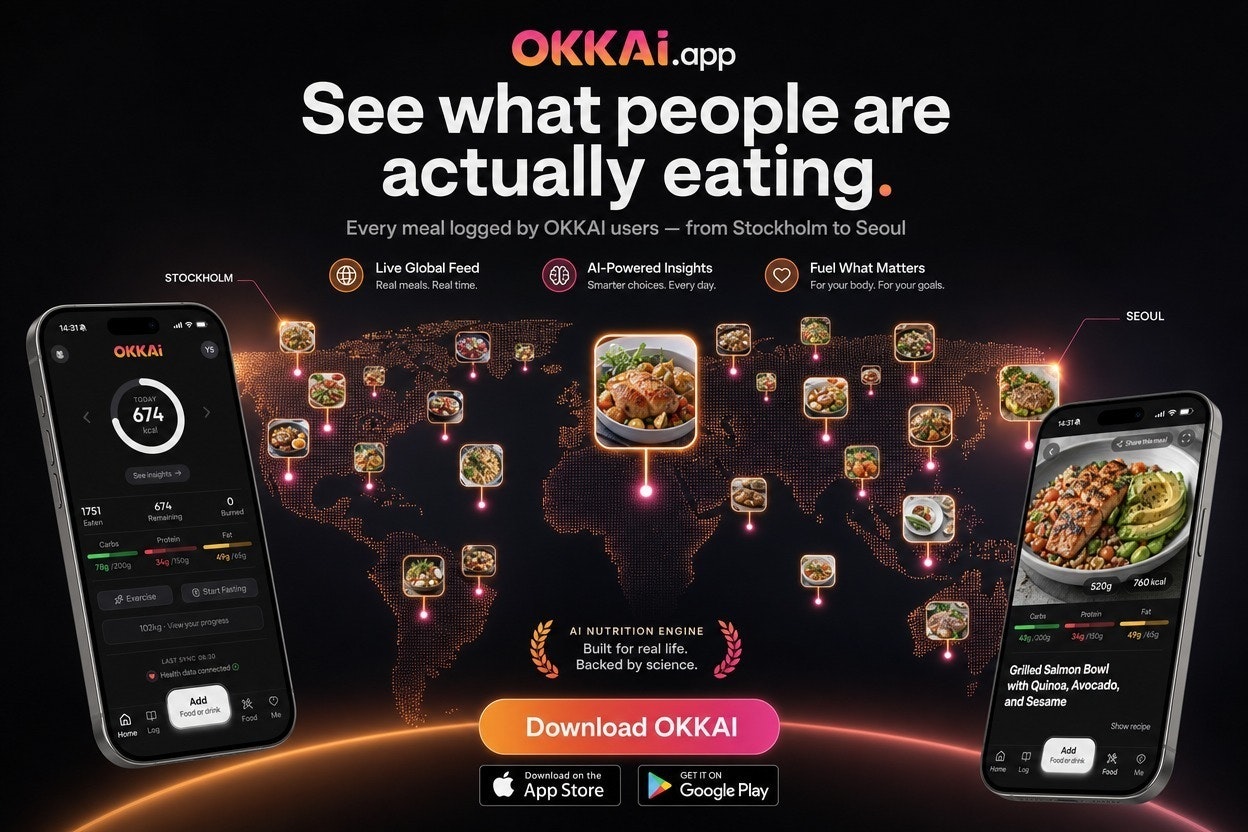 Okkai - Follow food gallery image