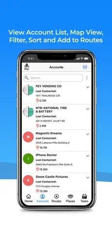 CallProof CRM gallery image