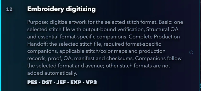 VectorProof gallery image