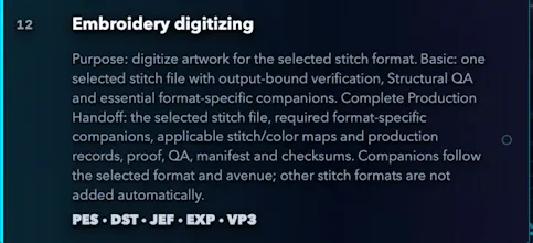 VectorProof gallery image