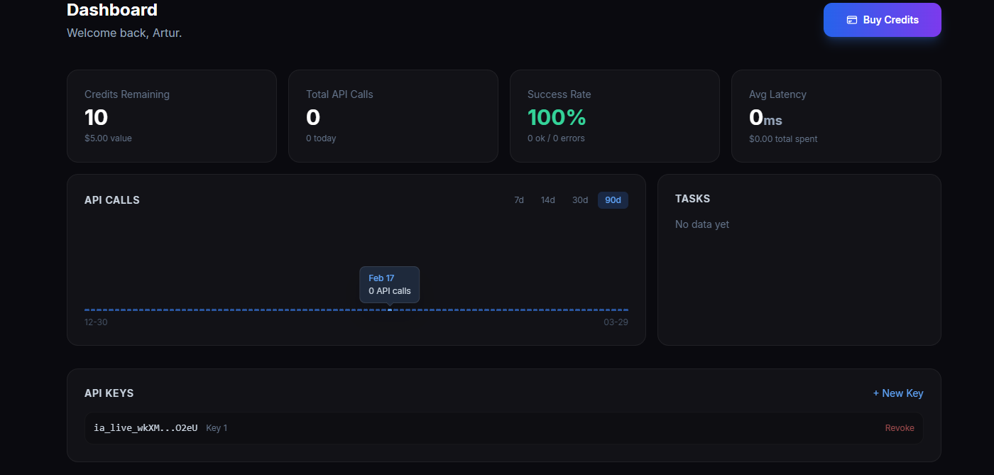 InstantAPI gallery image