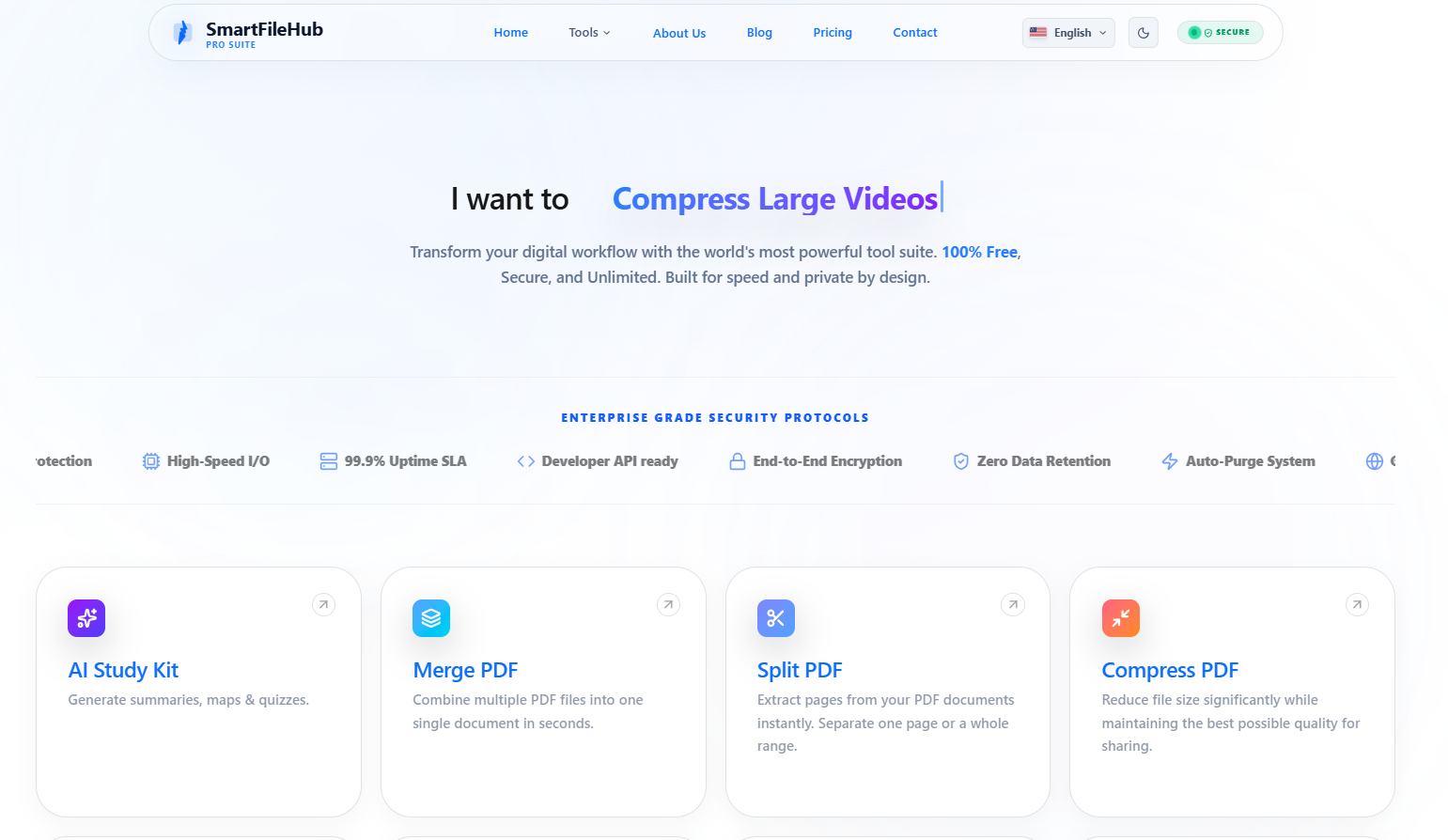 SmartFileHub gallery image