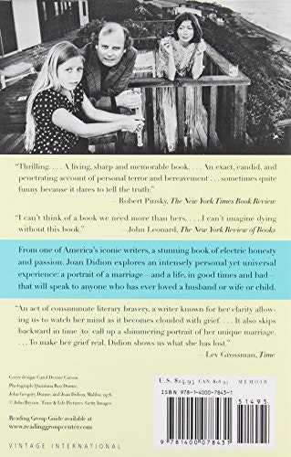 The Year of Magical Thinking gallery image