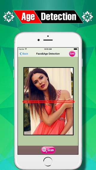 Face Age Detector Free media 1