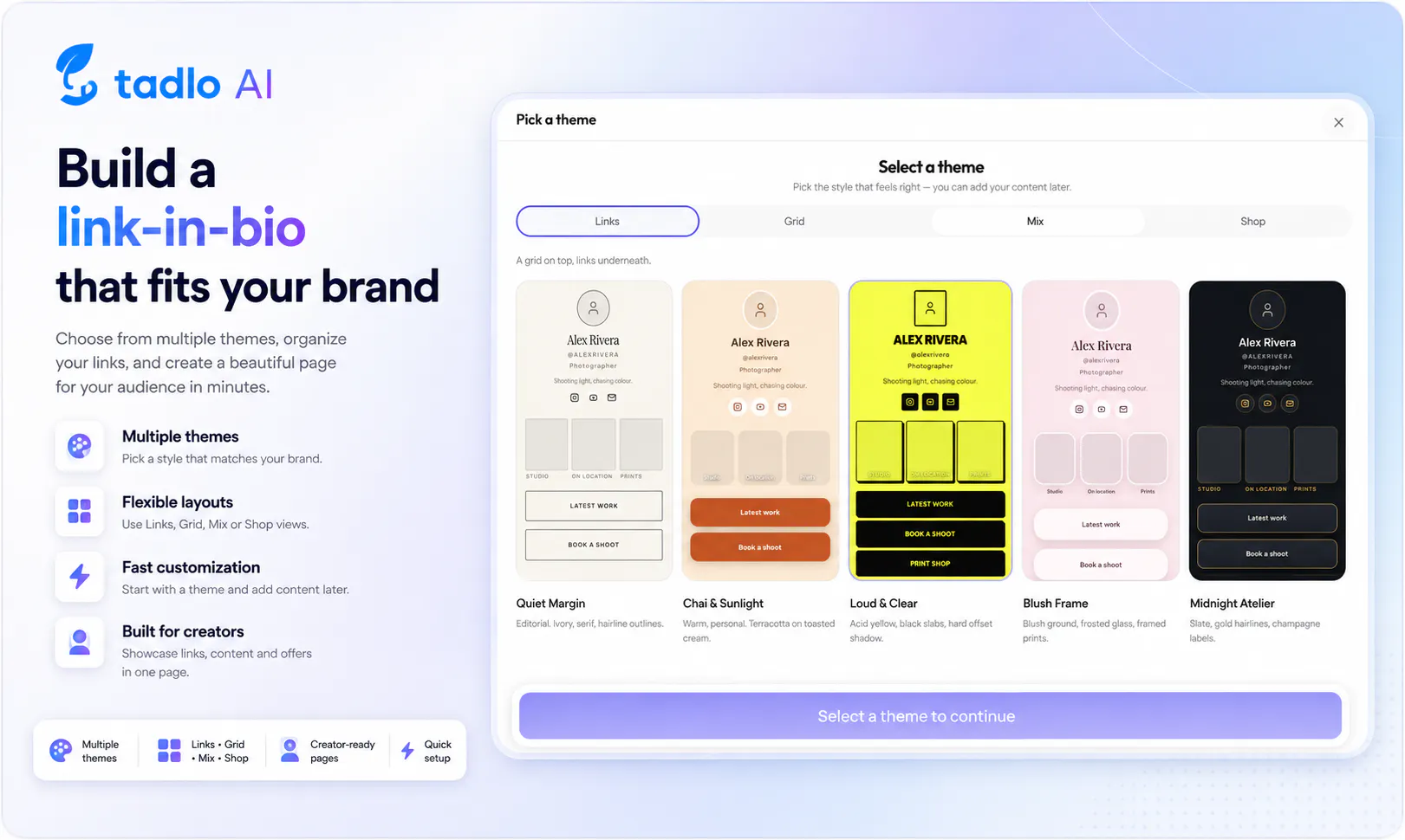 Tadlo AI - Instagram DM Automation screenshot 5