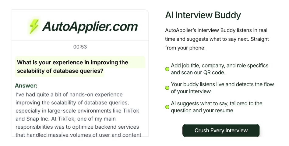 AutoApplier gallery image