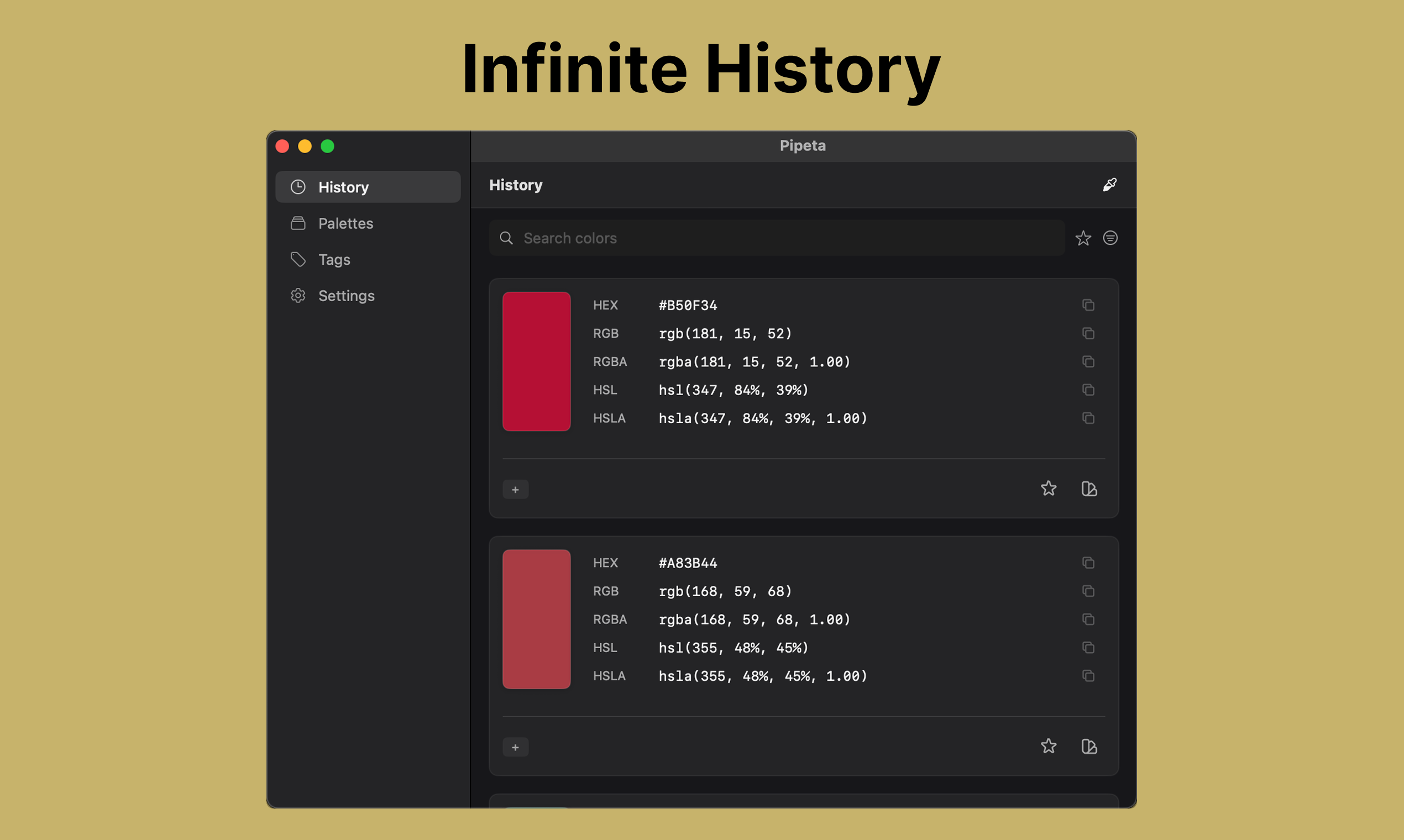 Pipeta gallery image