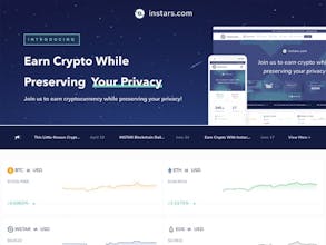 Instars gallery image