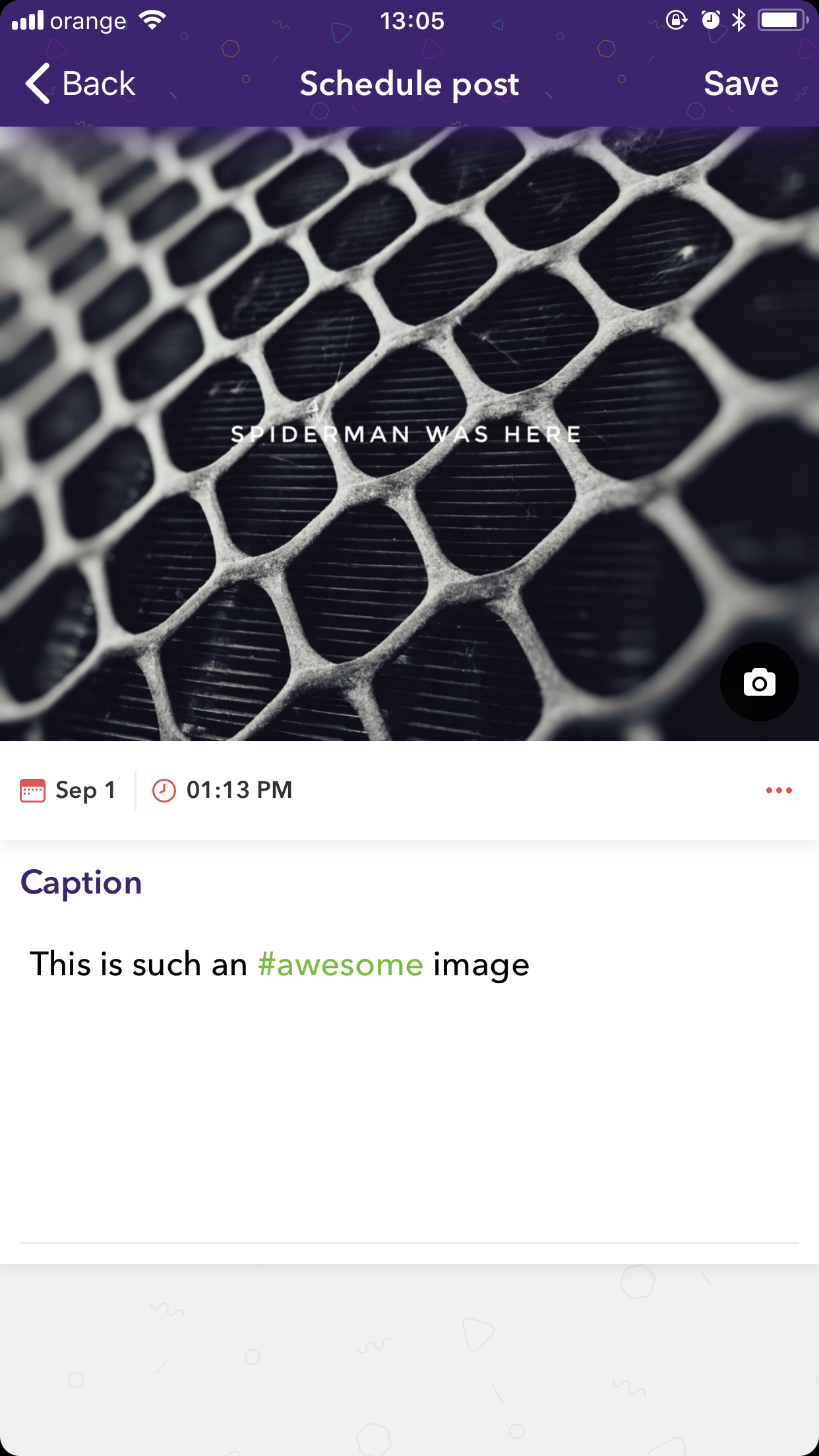 Laterpost gallery image