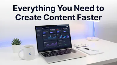 Complete Content Creation Bundle gallery image