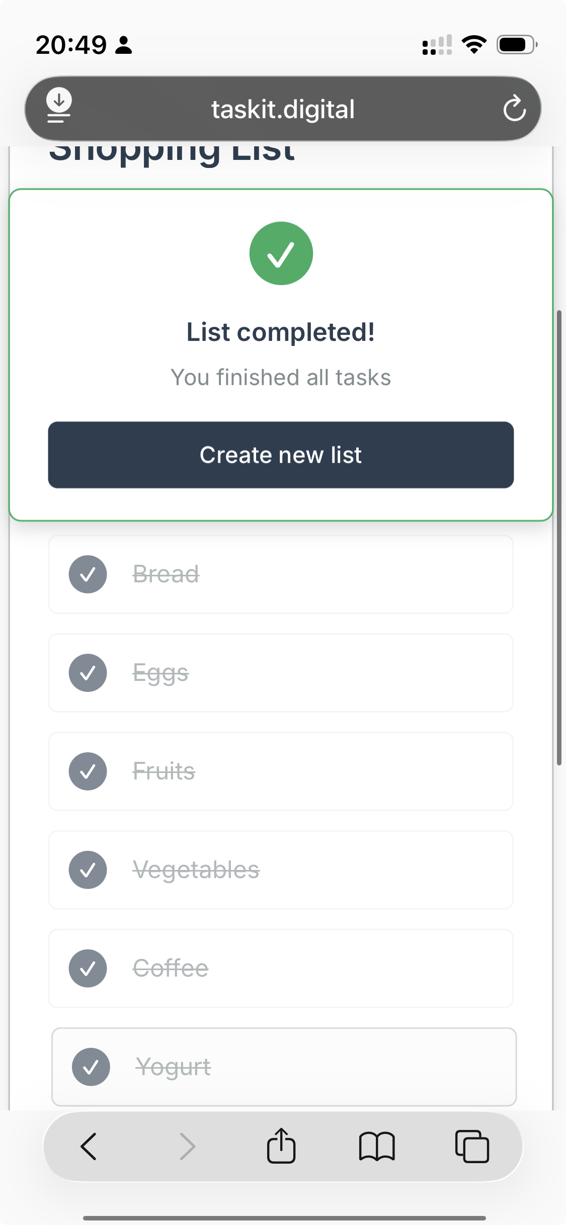 Taskit gallery image