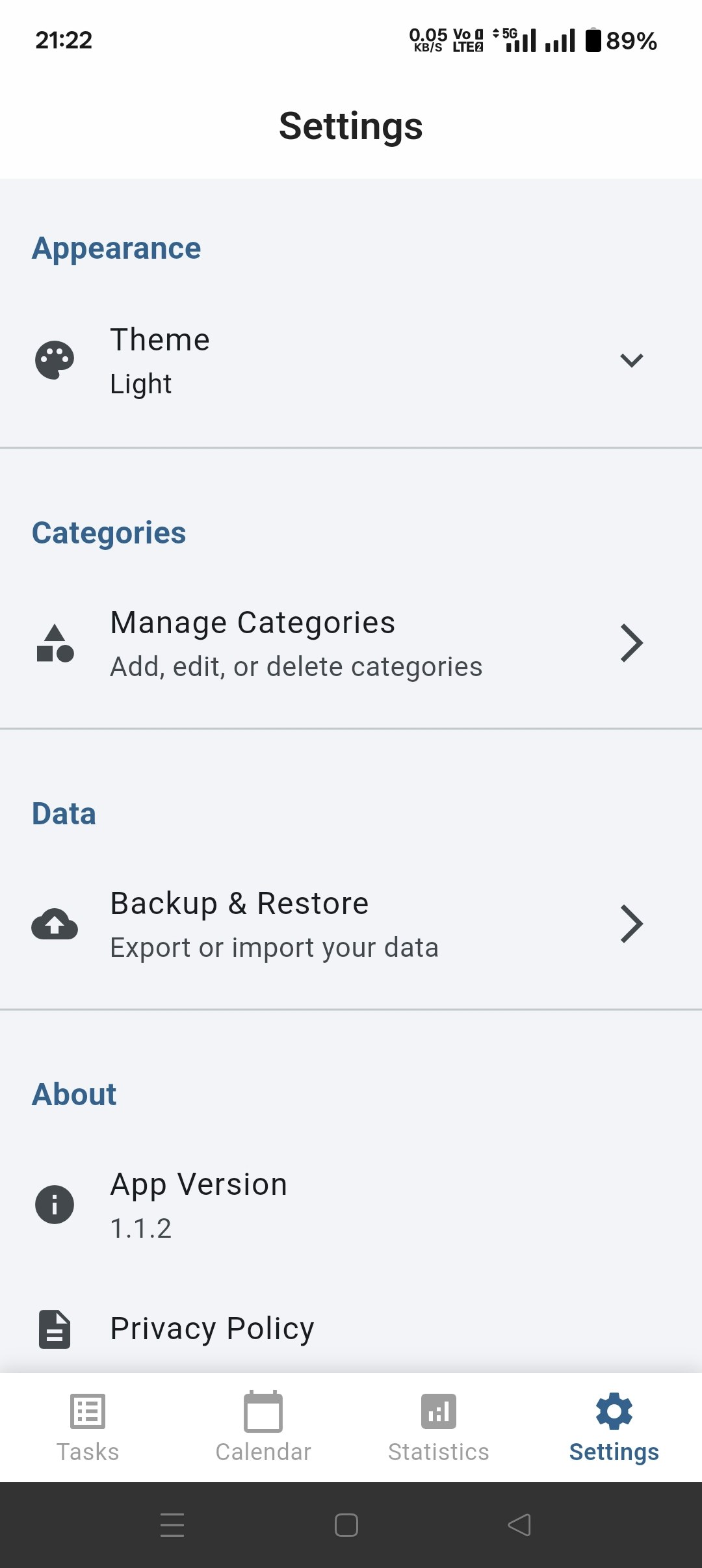Task Flow To Do App  gallery image