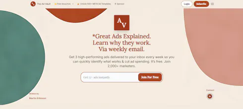 75+ Meta Ad Templates for Facebook gallery image