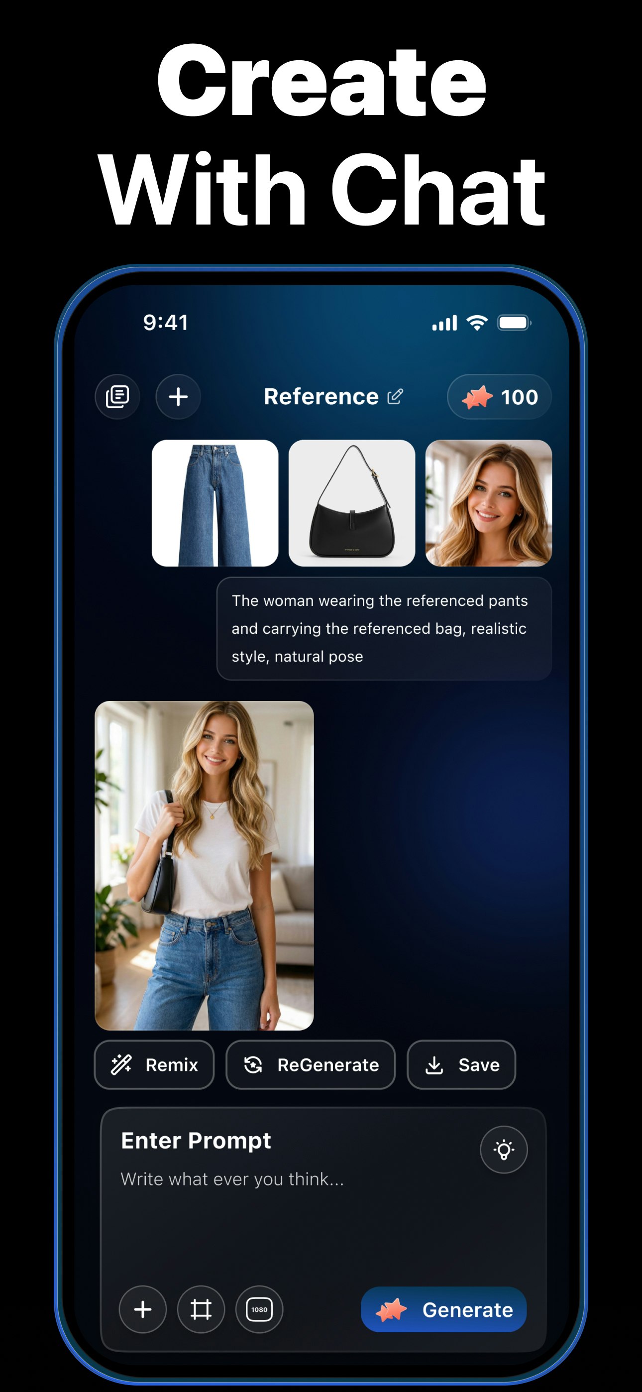 BotivAI – AI Picture Editor - Screenshot 3 showing product features and functionality