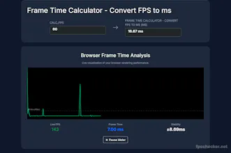 FPS Checker gallery image