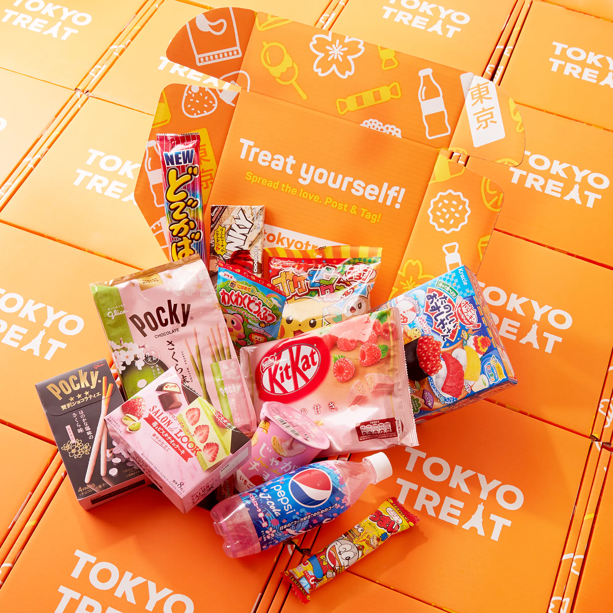 Tokyo Treat