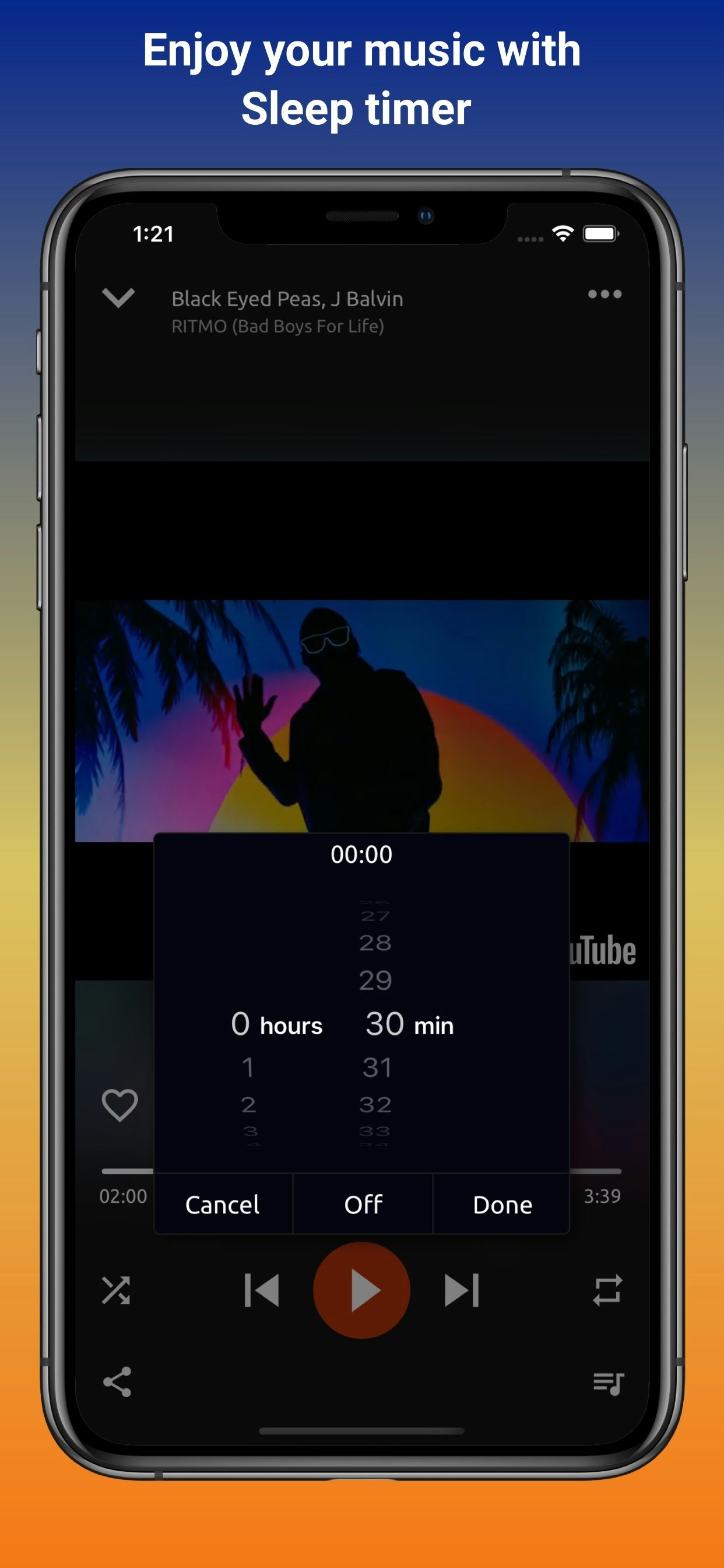 Music/Video Player for YouTube media 9