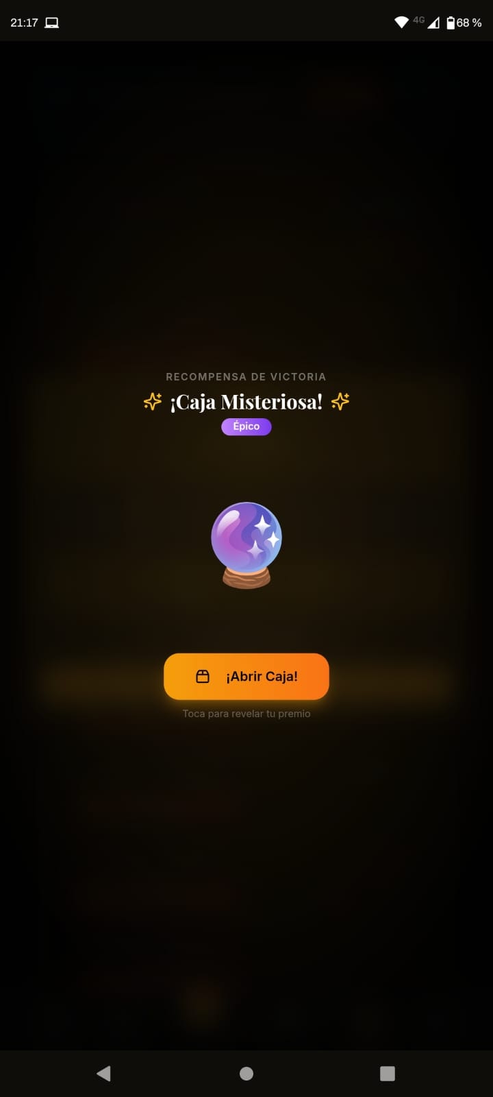 Mentor 1% - App de hábitos gamificada gallery image