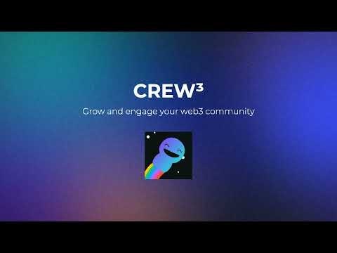 CREW³ gallery image