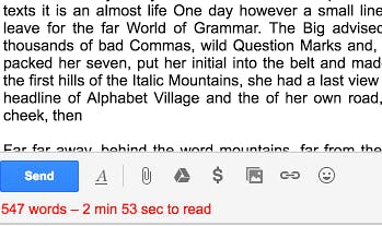 TinyMails gallery image