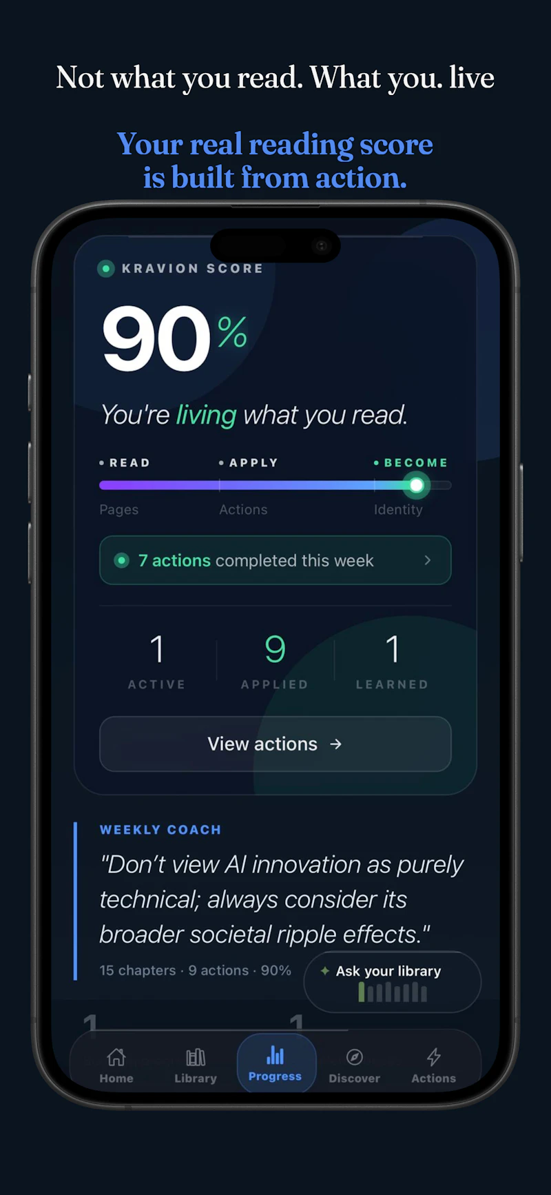 Kravion  screenshot 5