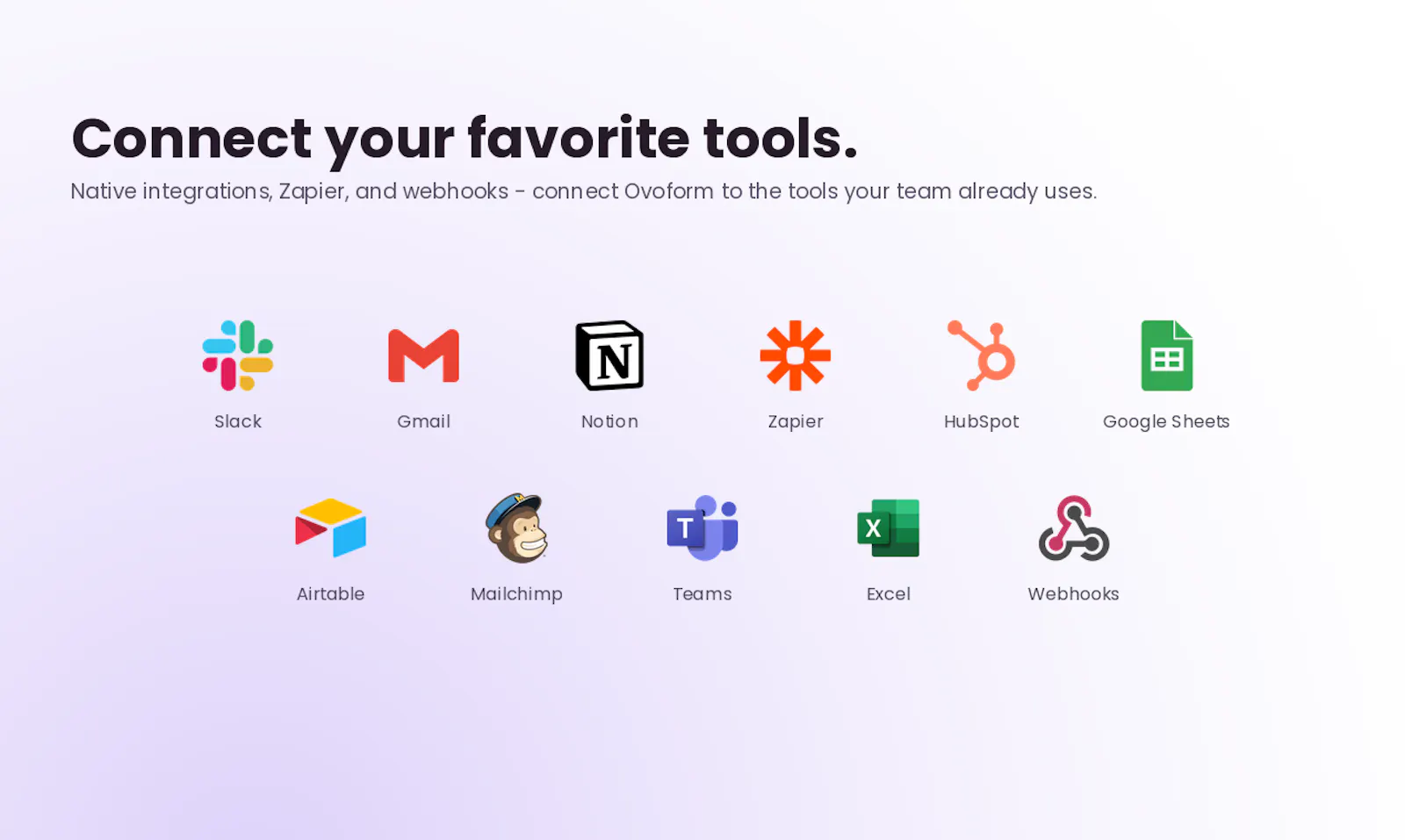 Ovoform screenshot 5