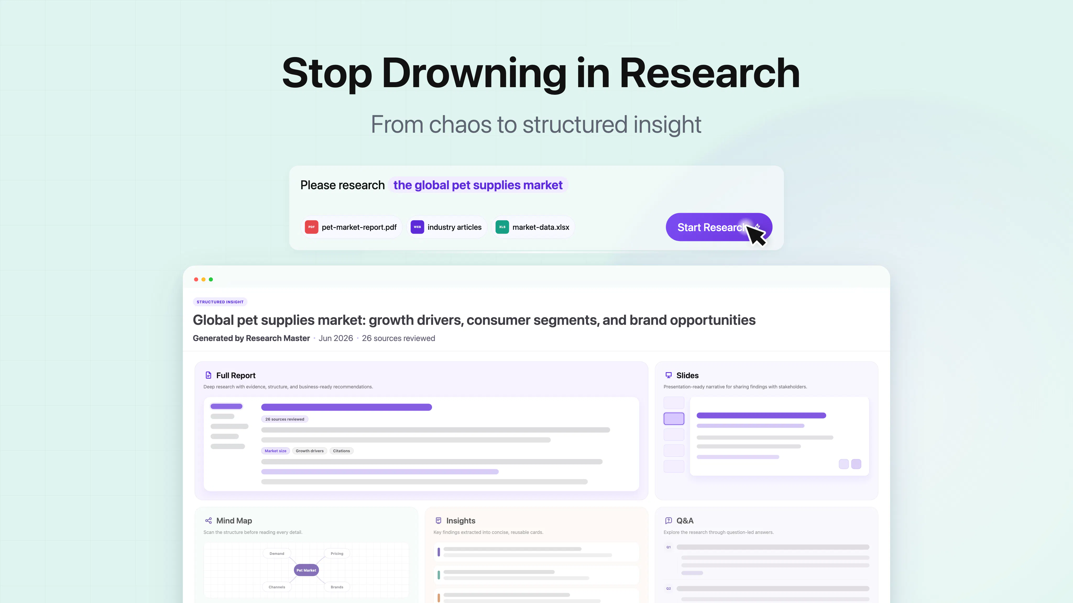 ResearchMaster AI gallery image