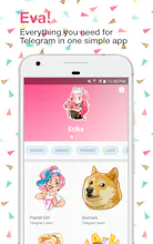 Eva: Everything for Telegram gallery image