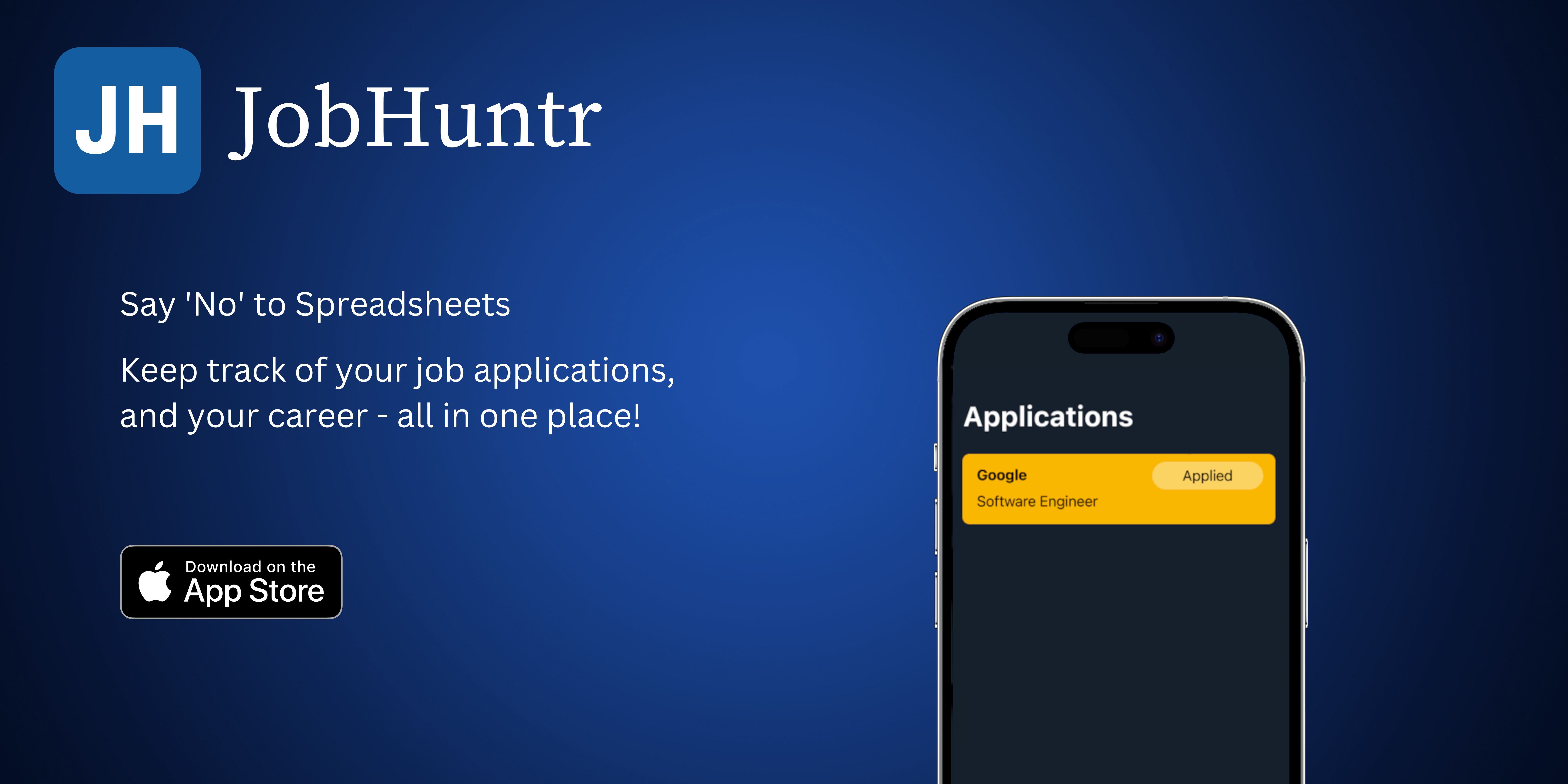 JobHuntr gallery image