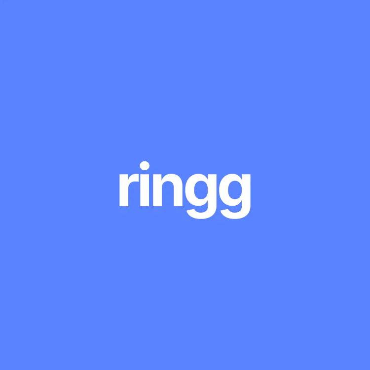 Banner del producto Ringg
