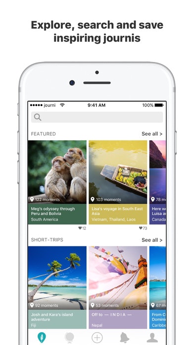 journi Travel gallery image