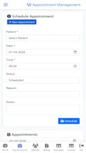 OWNIT - Doctors Clinic Management App gallery image