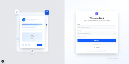 Telex Blog Starter Kit gallery image