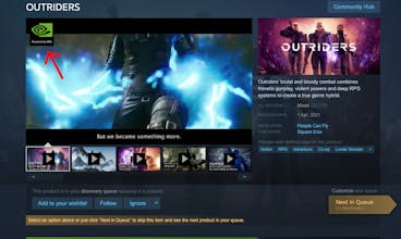 Cloud Gaming Lister gallery image