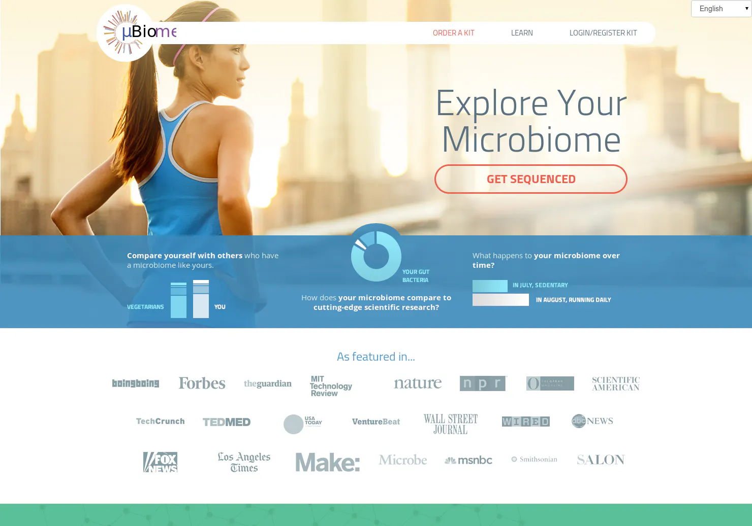 Ubiome